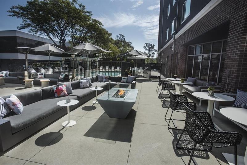 Cambria Hotel Lax El Segundo Exterior photo