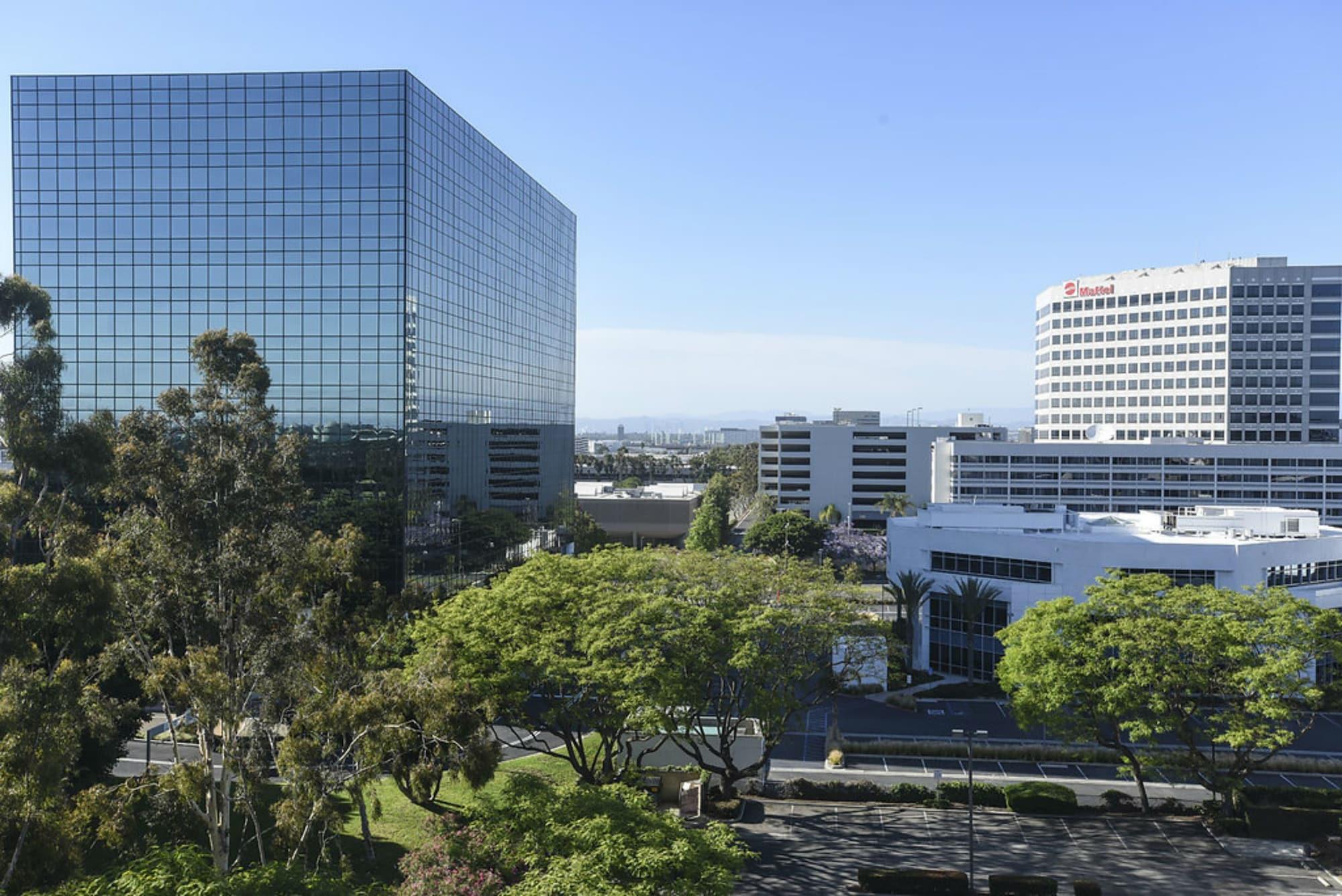 Cambria Hotel Lax El Segundo Exterior photo