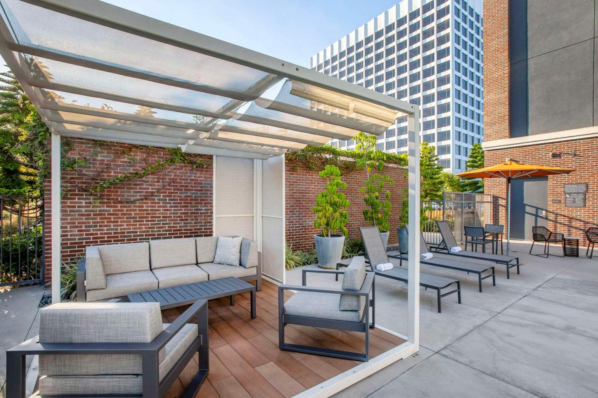 Cambria Hotel Lax El Segundo Exterior photo
