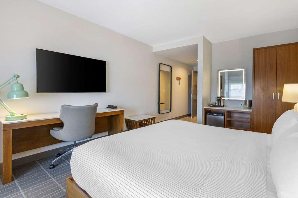 Cambria Hotel Lax El Segundo Room photo